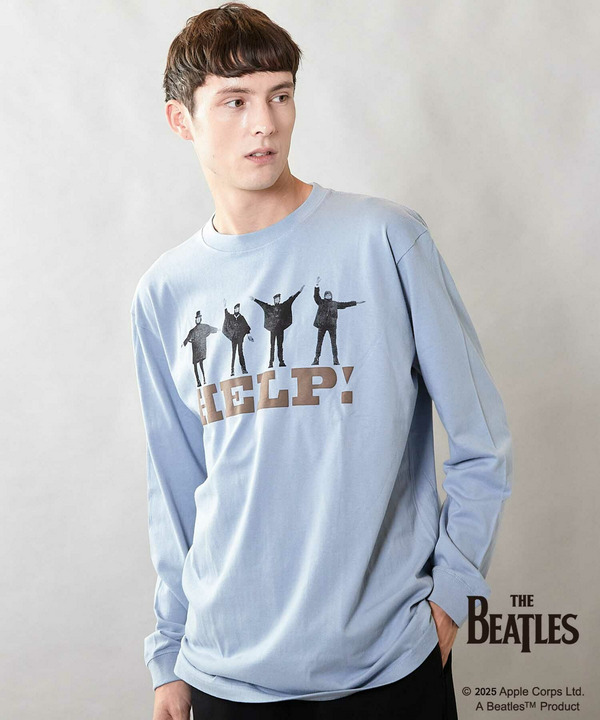 【THE BEATLES / ザ ビートルズ】コラボロンTee 3 詳細画像 7