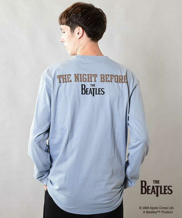【THE BEATLES / ザ ビートルズ】コラボロンTee 3 詳細画像 8
