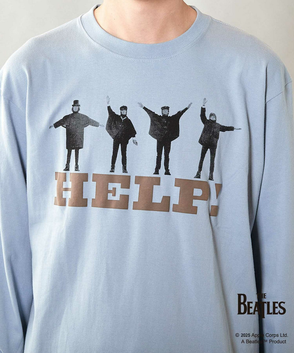 【THE BEATLES / ザ ビートルズ】コラボロンTee 3 詳細画像 9