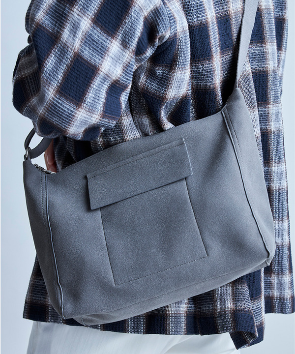 PRO-SPERITYショルダーバッグ 詳細画像 グレー 1