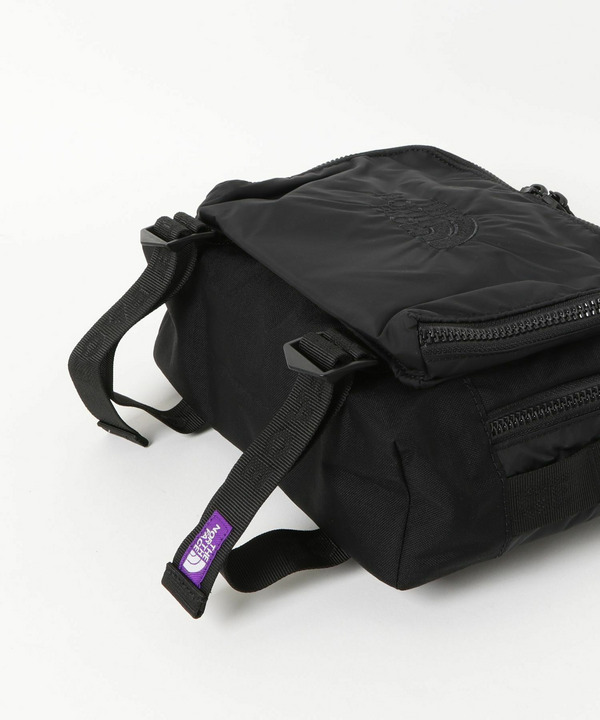 THE NORTH FACE PURPLE LABEL(ザ・ノースフェイス パープルレーベル) CORDURA ナイロン ショルダーバッグ(N25FU080) 詳細画像 2