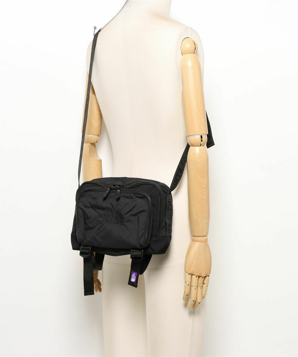 THE NORTH FACE PURPLE LABEL(ザ・ノースフェイス パープルレーベル) CORDURA ナイロン ショルダーバッグ(N25FU080) 詳細画像 4