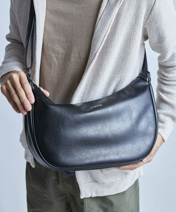 Fulcro別注ショルダーバッグ　アーチM 詳細画像 2