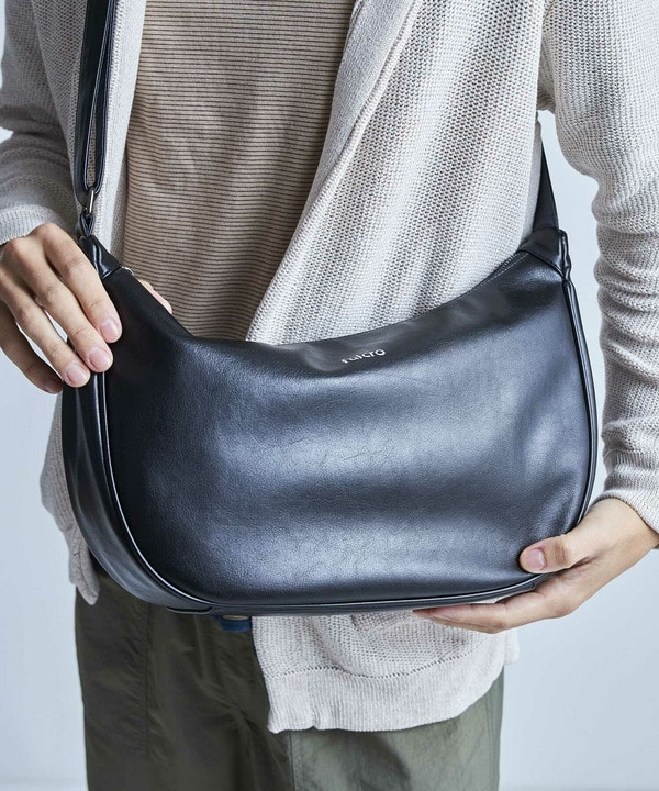 Fulcro別注ショルダーバッグ　アーチM 詳細画像 3