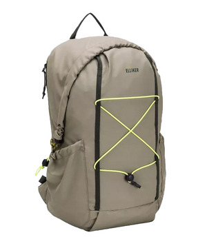【ELLIKER/エリカー】Kiln Hooded Zip Top Backpack 22L