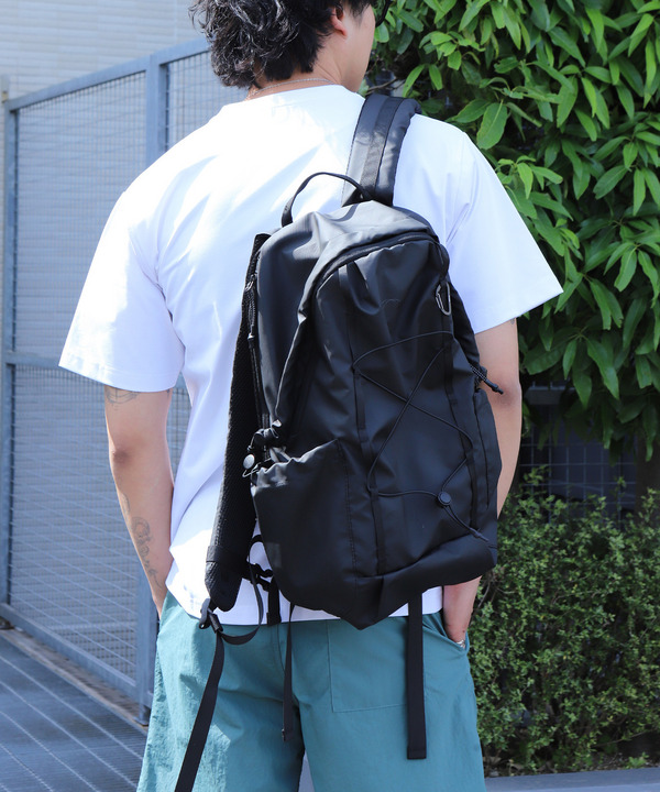 【ELLIKER/エリカー】Kiln Hooded Zip Top Backpack 22L 詳細画像 1