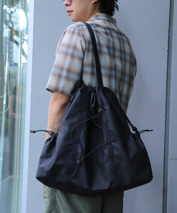 【ELLIKER/エリカー】Lammer Tote Bag 18L 詳細画像 1
