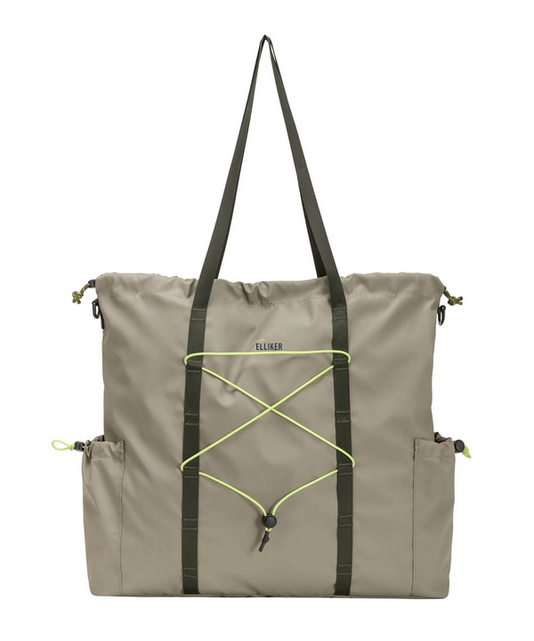 【ELLIKER/エリカー】Lammer Tote Bag 18L 詳細画像 グレー 1