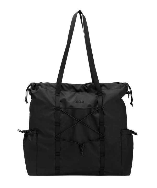 【ELLIKER/エリカー】Lammer Tote Bag 18L 詳細画像 ブラック 1