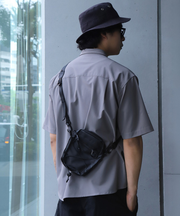 【ELLIKER/エリカー】Kep Crossbody Bag 2L 詳細画像 2
