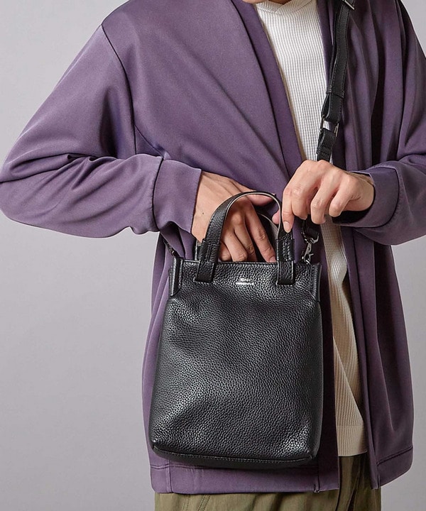 SEEKER別注ショルダーバッグ 詳細画像 2