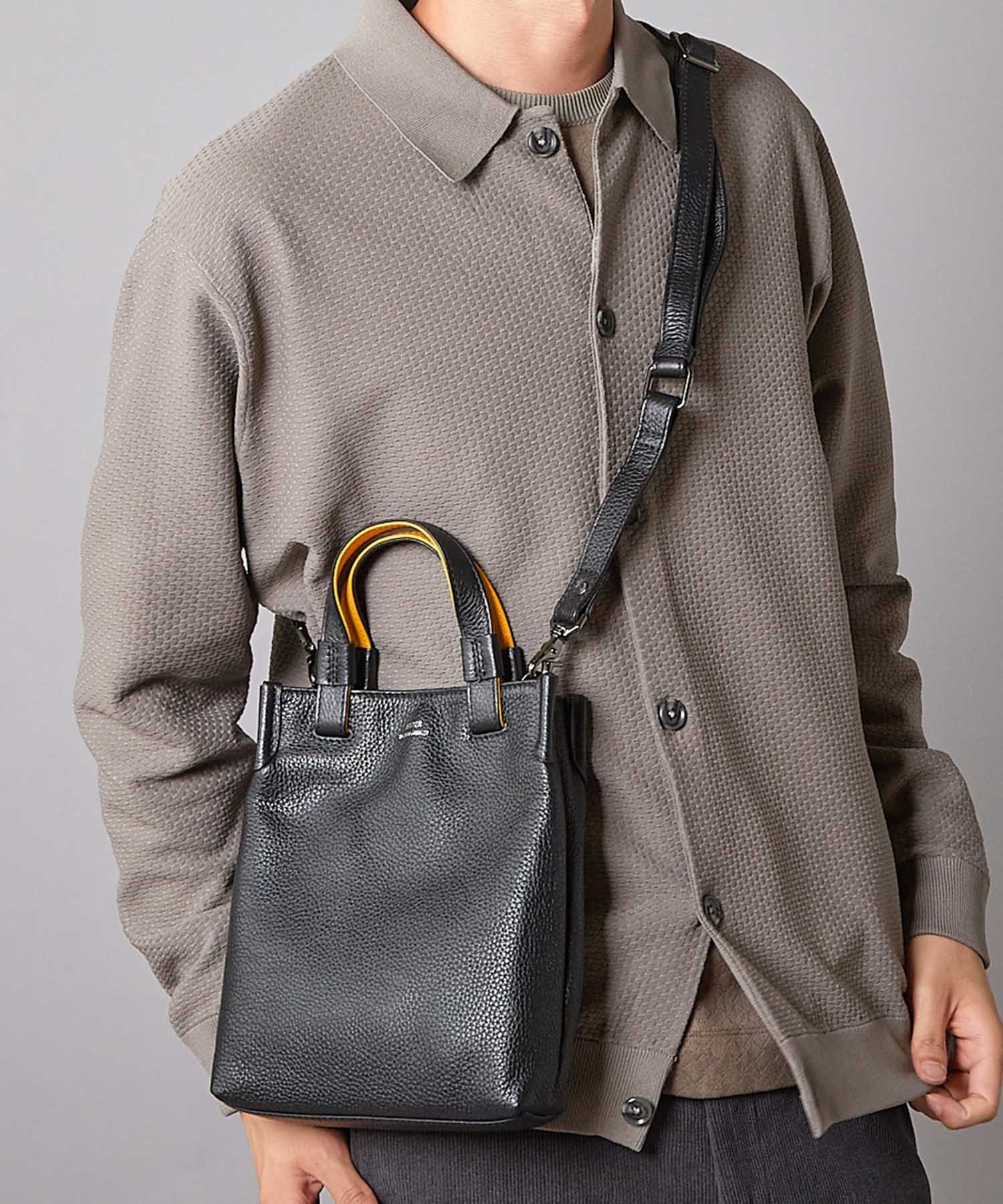 SEEKER】別注ショルダーバッグ｜メンズファッション通販 MEN'S BIGI