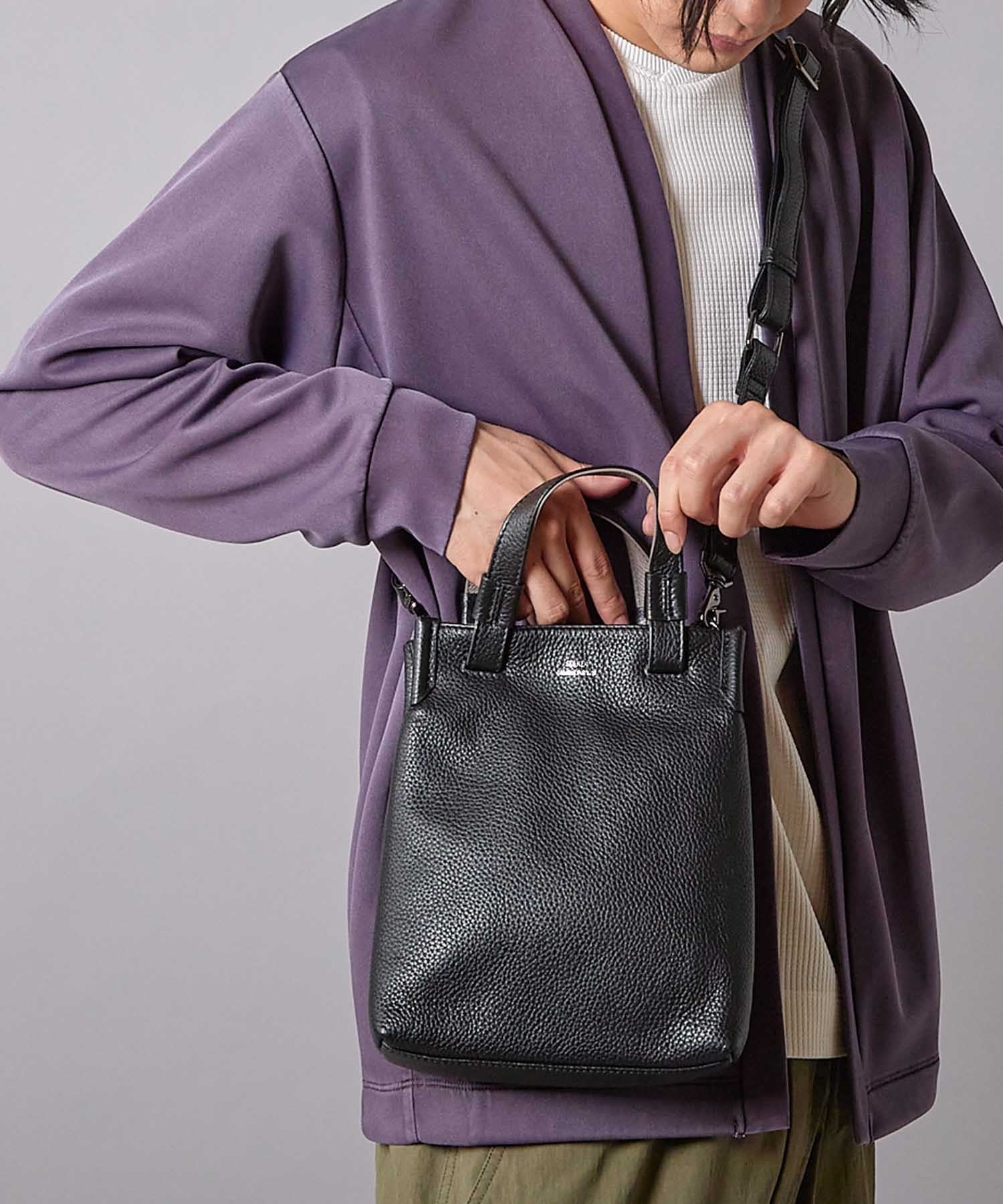 SEEKER別注ショルダーバッグ｜メンズファッション通販 MEN'S BIGI