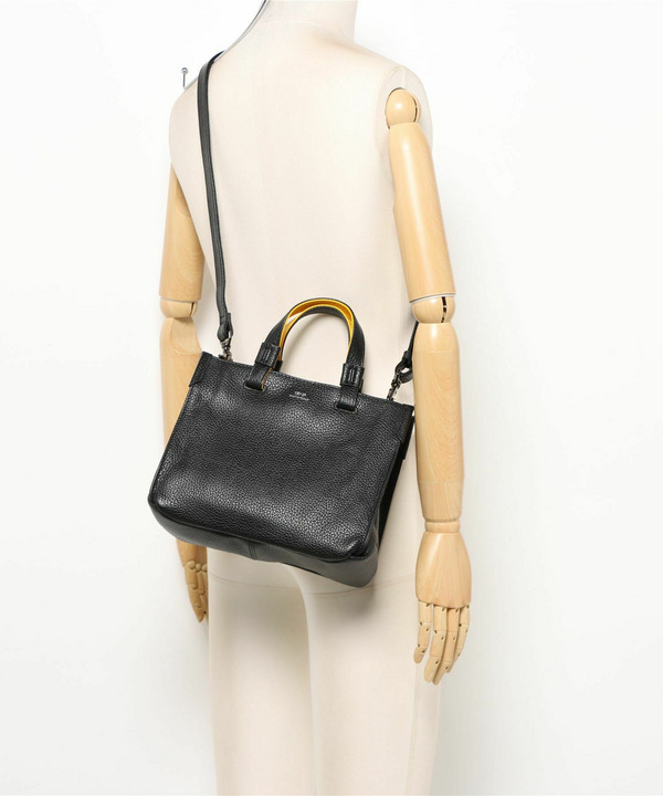 SEEKER別注 ミニトートバッグ / ハンドバッグ 詳細画像 11