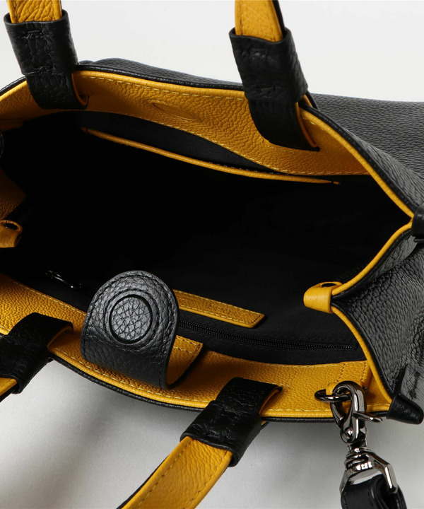 SEEKER別注 ミニトートバッグ / ハンドバッグ 詳細画像 8