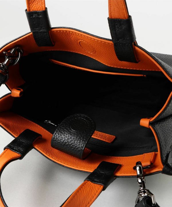 SEEKER別注 ミニトートバッグ / ハンドバッグ 詳細画像 9