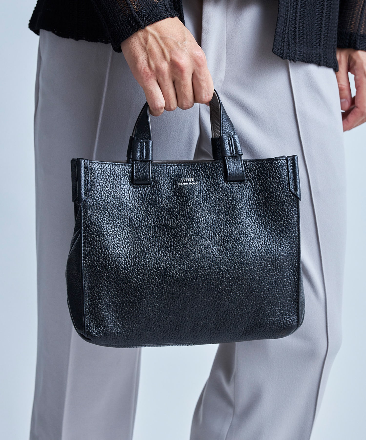 SEEKER別注トートバッグ｜メンズファッション通販 MEN'S BIGI ONLINE