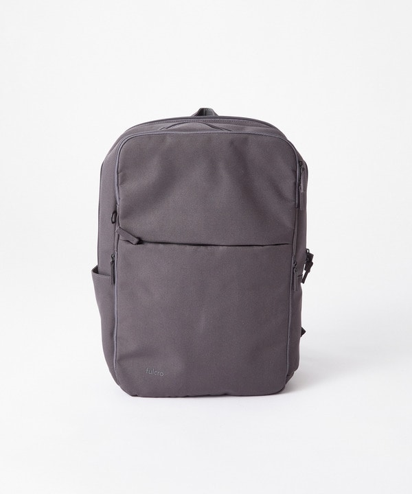 【fulcro】Co-work バックパックノート 詳細画像 ダークグレー 1