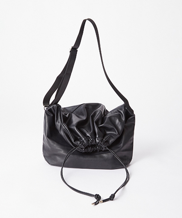 ＜WEB限定＞【REGiSTA】ドローストリングショルダーバッグ 詳細画像 2