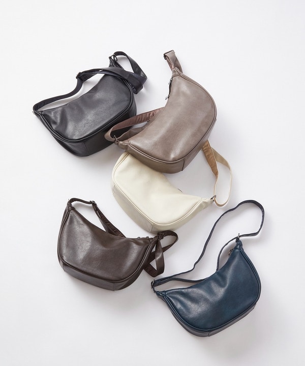 fulcro ショルダーバッグアーチS 詳細画像 12