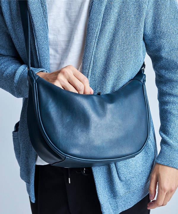 fulcro ショルダーバッグアーチS 詳細画像 ネイビー 1