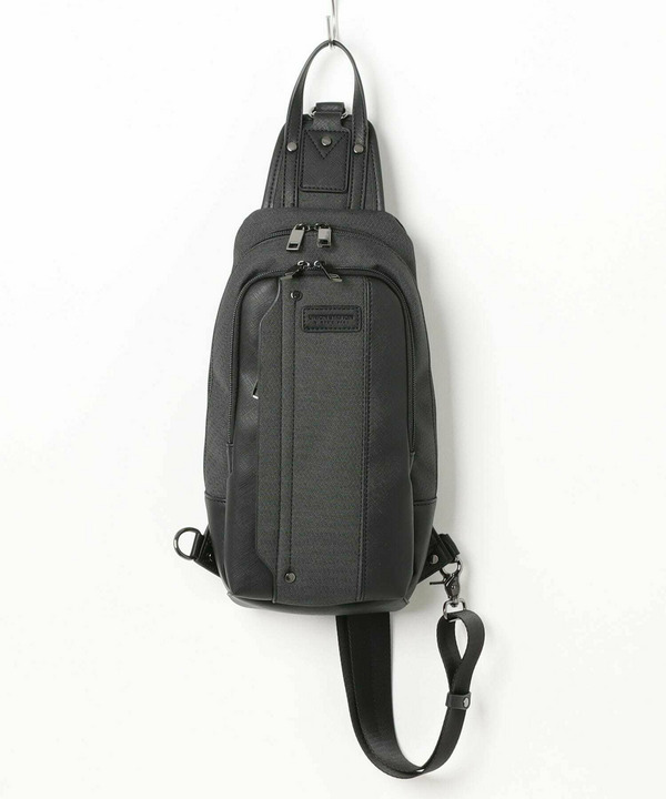 ボディバッグ 詳細画像 チャコールグレー 1