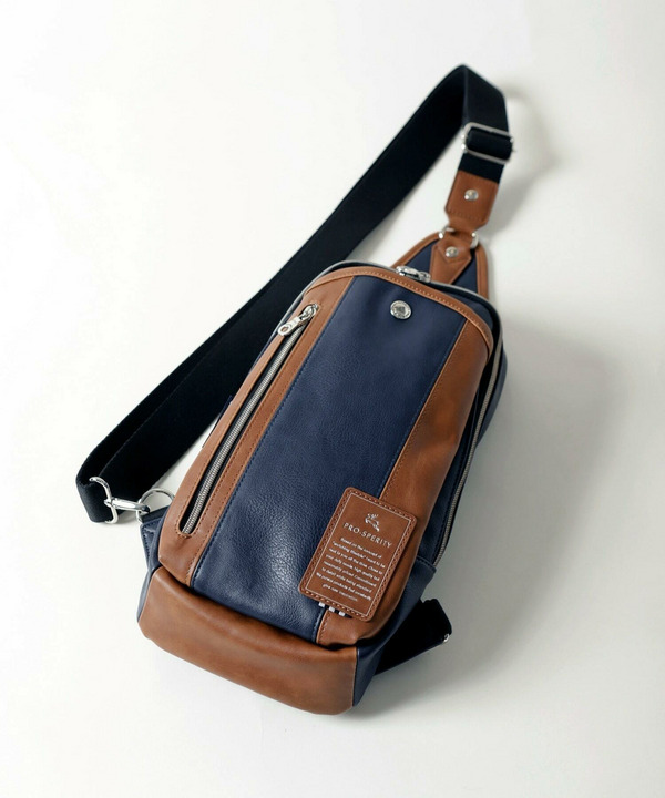 PRO-SPERITY別注ボディバッグ 詳細画像 1