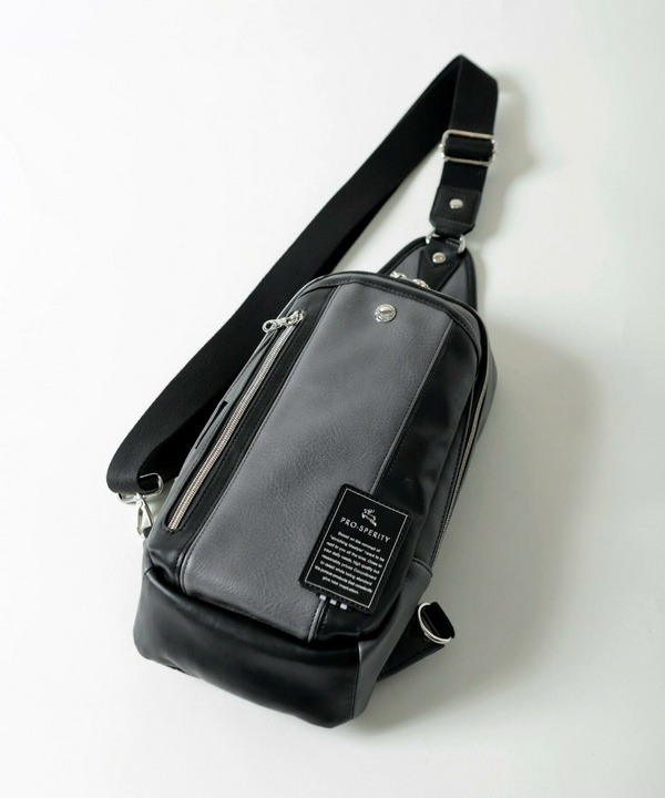 PRO-SPERITY別注ボディバッグ 詳細画像 2