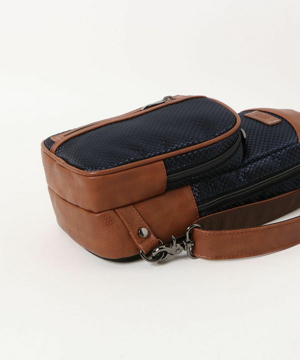 イチマツ柄ボディバッグ 詳細画像 2