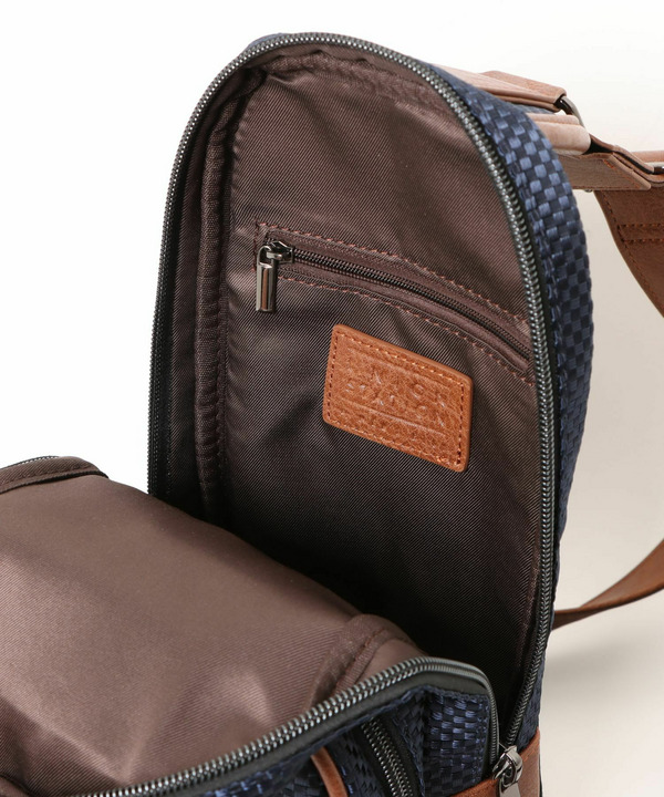 イチマツ柄ボディバッグ 詳細画像 3