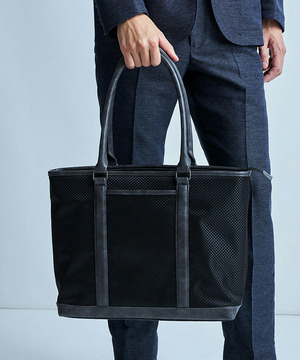 イチマツ柄トートバッグ