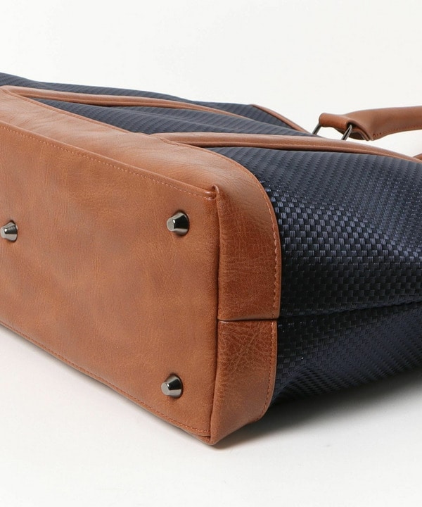 イチマツ柄トートバッグ 詳細画像 4