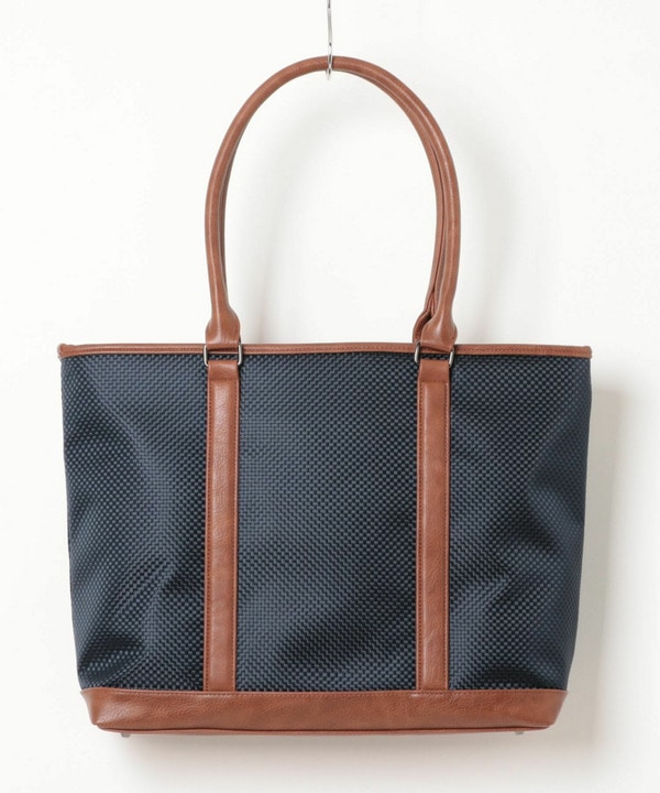 イチマツ柄トートバッグ 詳細画像 6