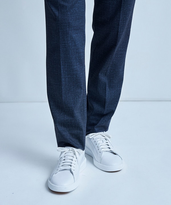 【COLE HAAN】GRAND CROSSCOURT DAILY SNEAKERS 詳細画像 ホワイト 1