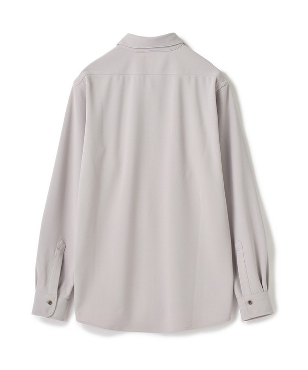 【イージーケア】リラックスフィット ジャージーシャツ 詳細画像 21