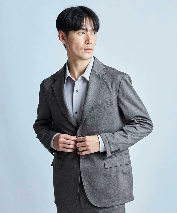 【イージーケア】リラックスフィット ジャージーシャツ 詳細画像 23