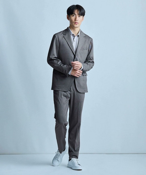 【イージーケア】リラックスフィット ジャージーシャツ 詳細画像 25