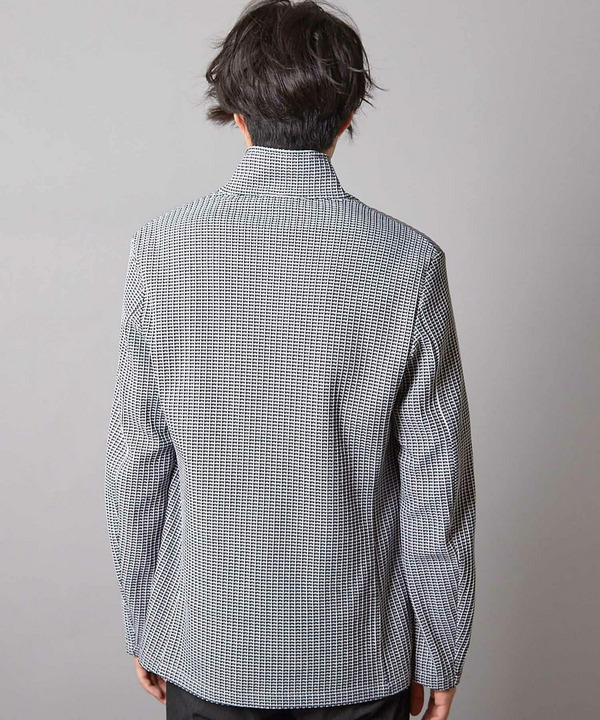 ニットJQDスタンドカラーJKT 詳細画像 9