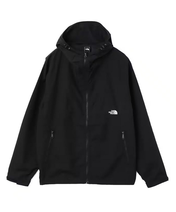 【THE NORTH FACE】Compact Jacket NP72530 詳細画像 ブラック 1