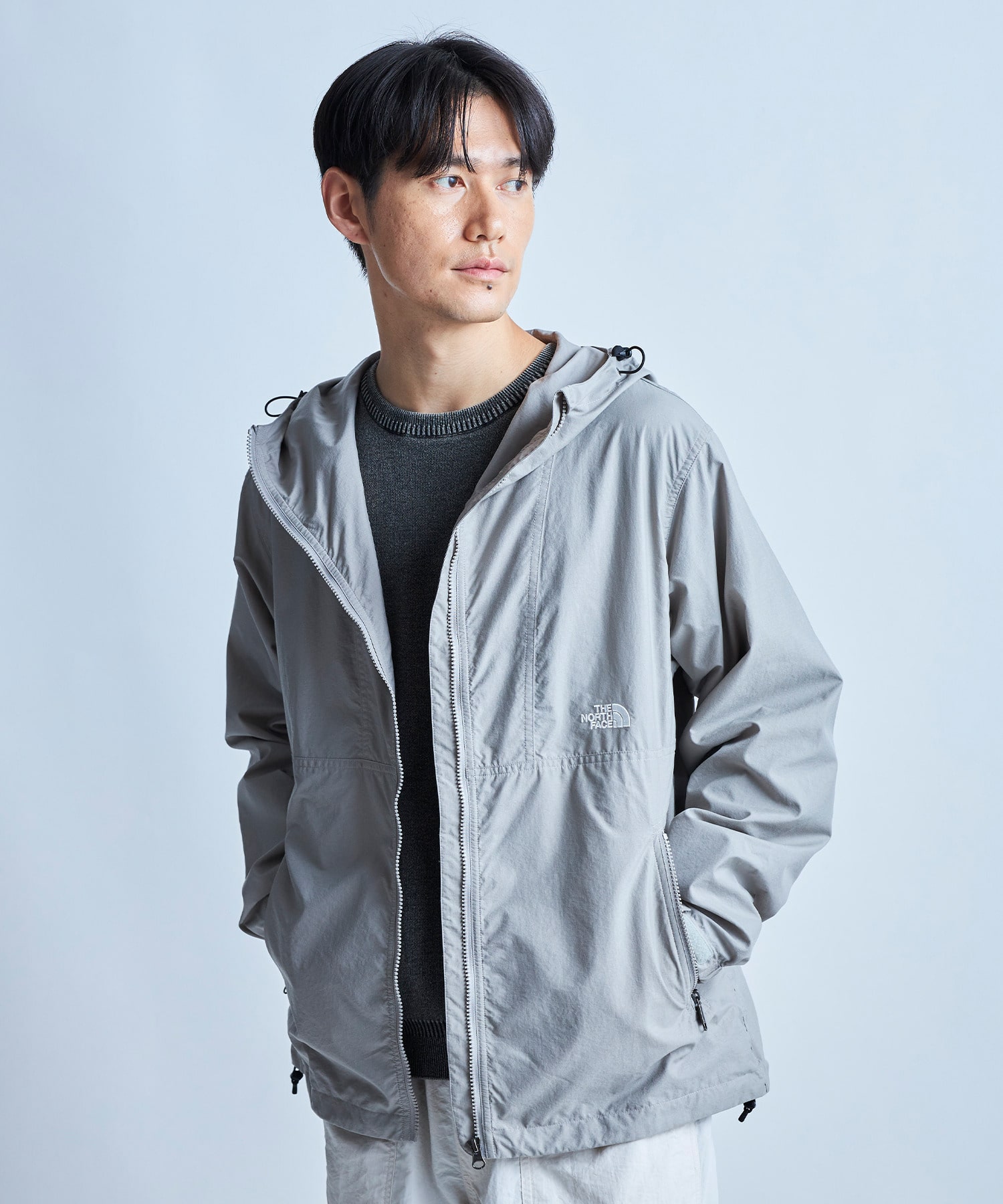 THE NORTH FACE】Compact Jacket NP72530｜メンズファッション通販