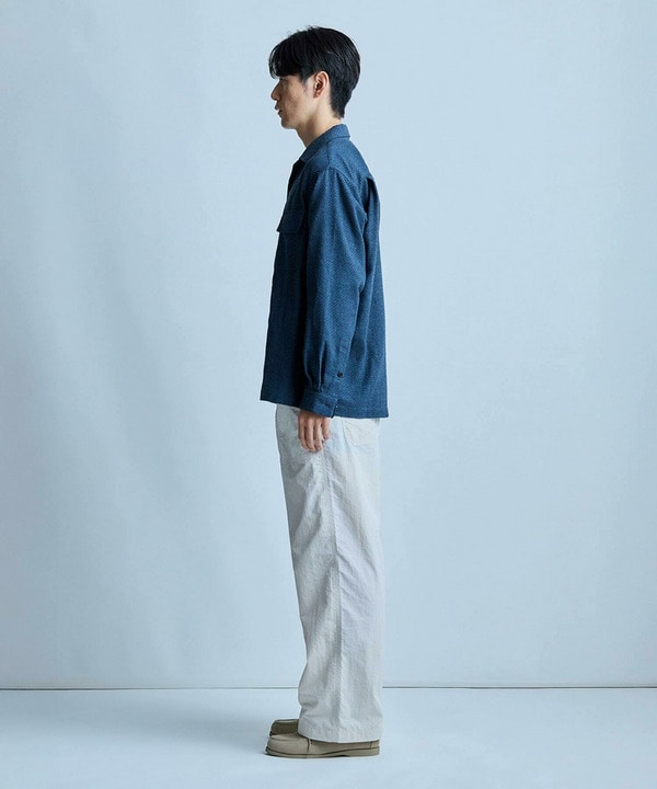 ボードシャツブルゾン 詳細画像 13