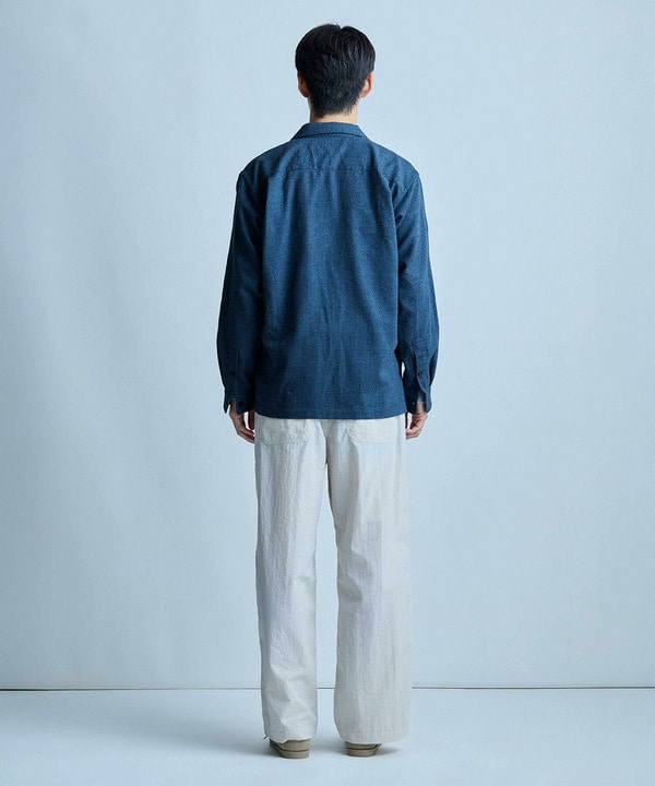 ボードシャツブルゾン 詳細画像 14