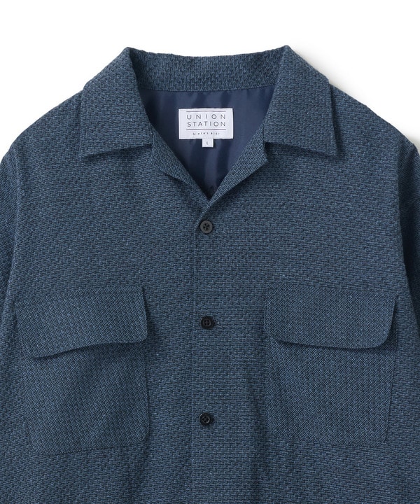 ボードシャツブルゾン 詳細画像 17