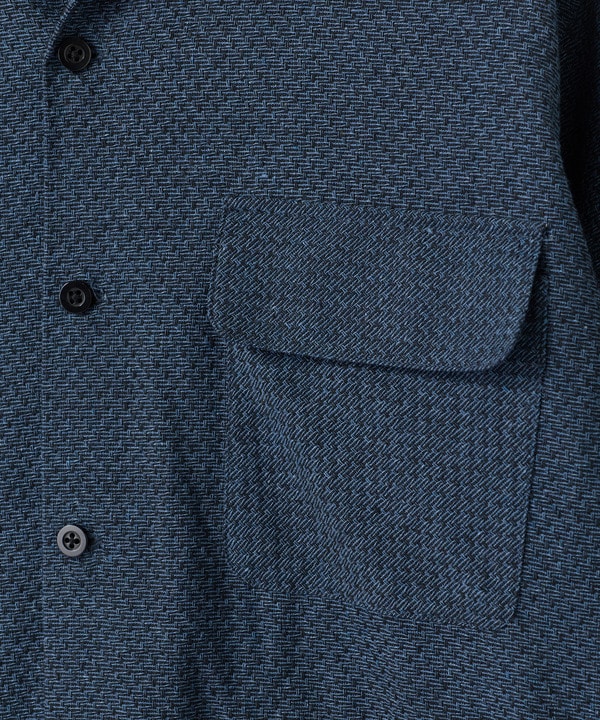 ボードシャツブルゾン 詳細画像 20