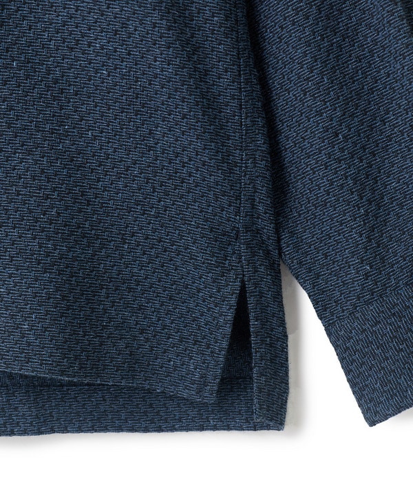 ボードシャツブルゾン 詳細画像 21