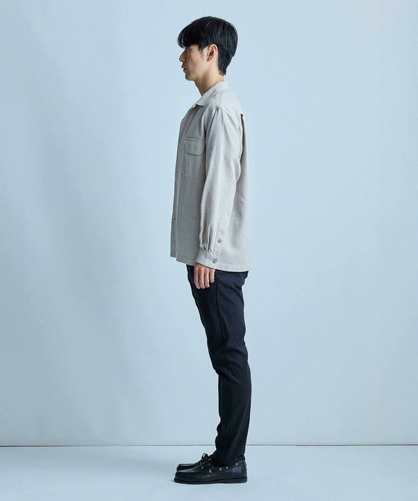 ボードシャツブルゾン 詳細画像 6