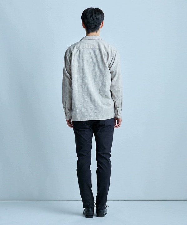 ボードシャツブルゾン 詳細画像 7