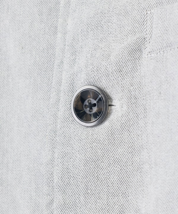 スーパーストレッチツイルスタンドカラーブルゾン 詳細画像 15