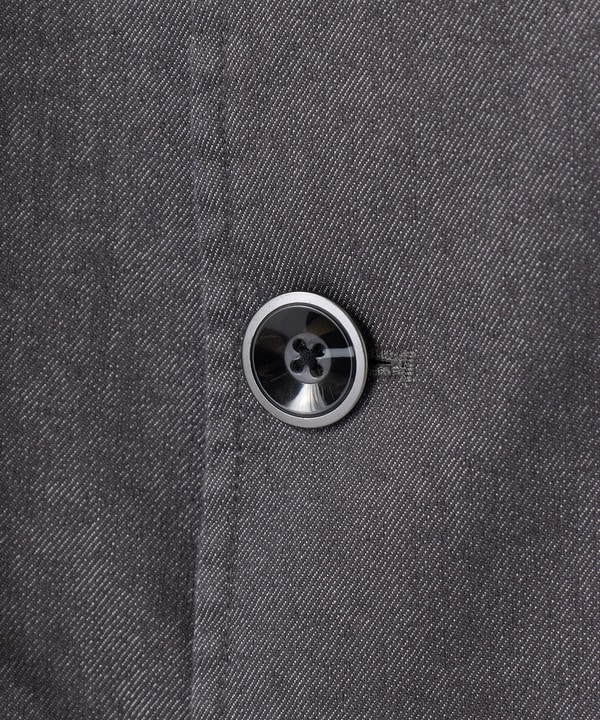 スーパーストレッチツイルスタンドカラーブルゾン 詳細画像 16