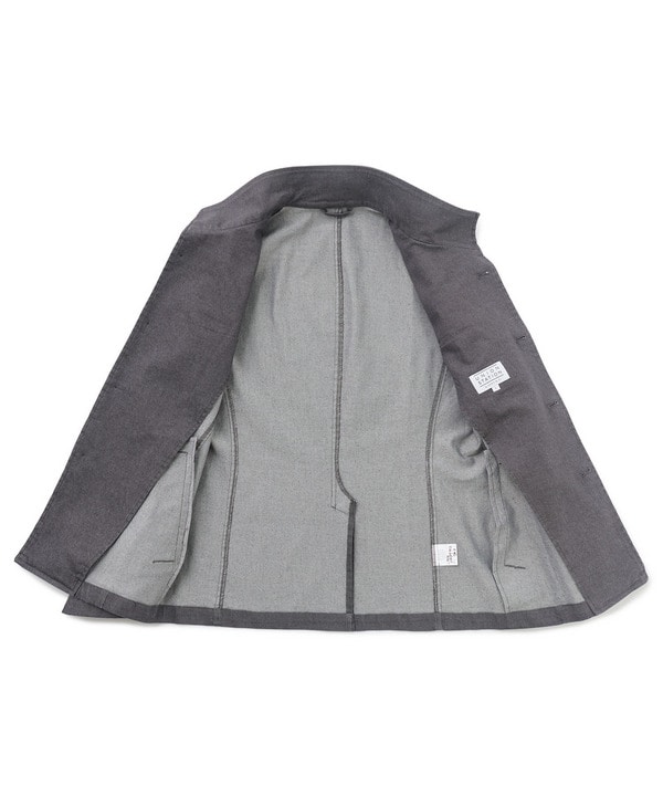 スーパーストレッチツイルスタンドカラーブルゾン 詳細画像 22